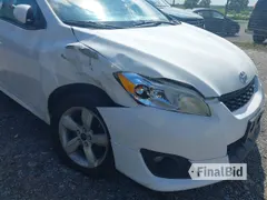 2010 Toyota Matrix