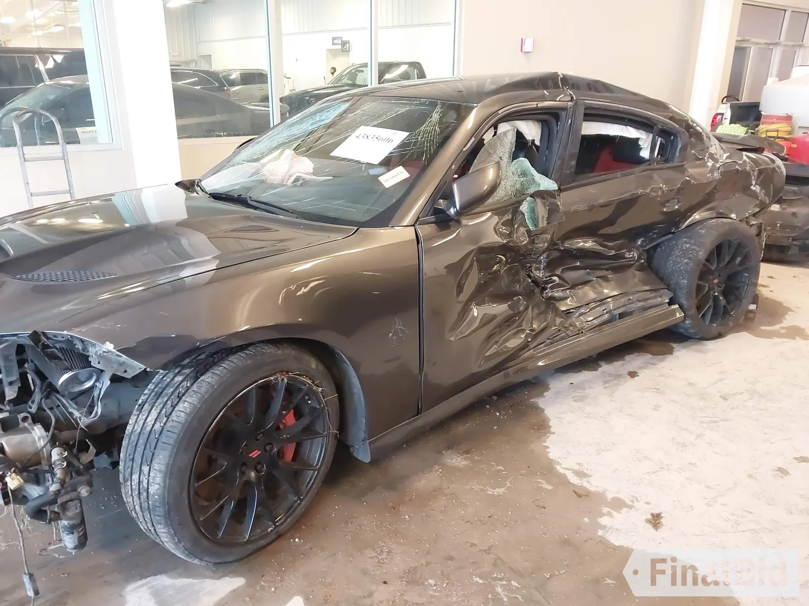 2016 Dodge Charger SRT Hellcat