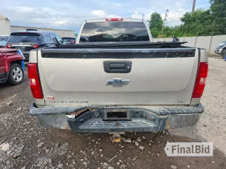 2009 Chevrolet Silverado 1500 LT