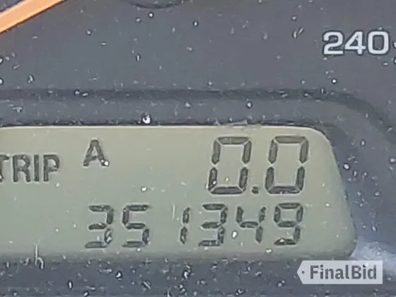 2001 Honda Accord EX