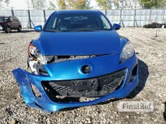 2012 Mazda 3 S Grand Touring