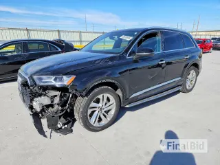 2021 Audi Q7 Premium