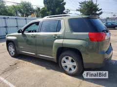 2015 GMC Terrain SLE