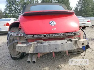 2015 Volkswagen Beetle