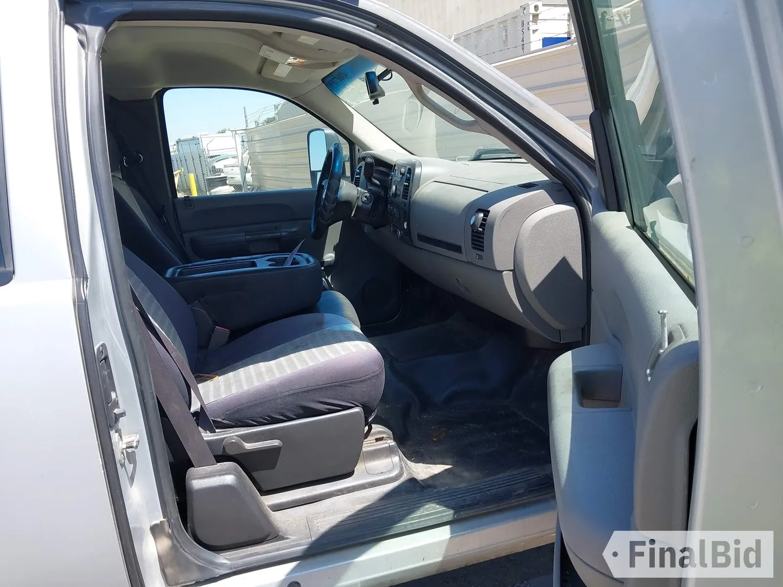 2007 Chevrolet Silverado 3500