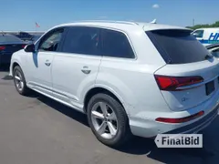 2021 Audi Q7 Premium