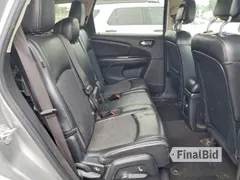 2016 Dodge Journey Crossroad Plus