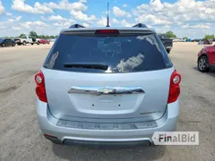 2011 Chevrolet Equinox 2LT