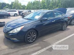 2012 Hyundai Sonata Limited