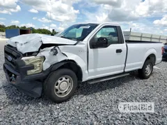 2016 Ford F-150 XL