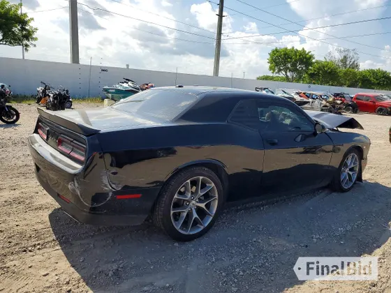 2023 Dodge Challenger GT