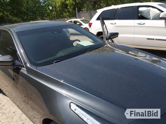 2014 Cadillac CTS Performance AWD