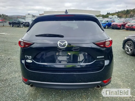 2021 Mazda CX-5 Sport