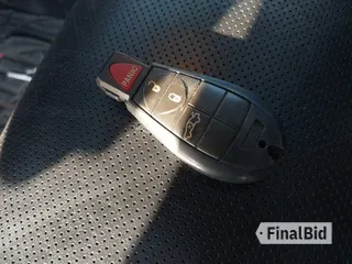 2012 Dodge Durango Citadel