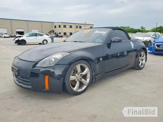 2008 Nissan 350Z Enthusiast