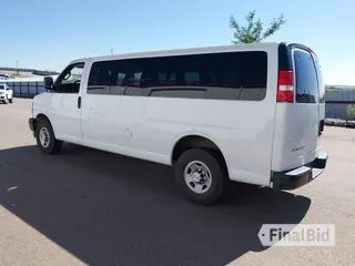 2020 Chevrolet Express Passenger LS