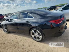 2021 Mercedes-Benz CLA 250