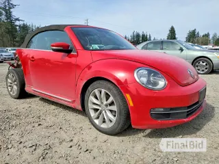 2015 Volkswagen Beetle
