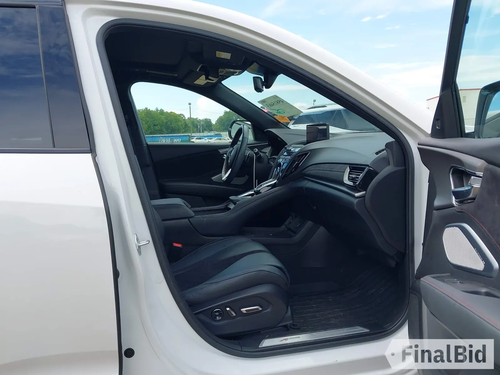 2023 Acura RDX Advance