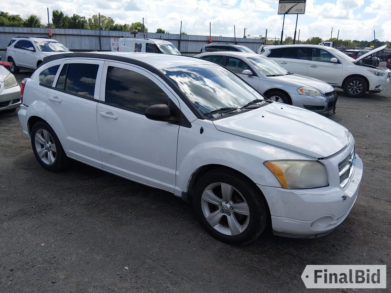 2011 Dodge Caliber Mainstreet