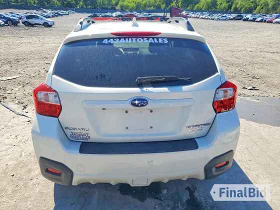 2017 Subaru Crosstrek Premium