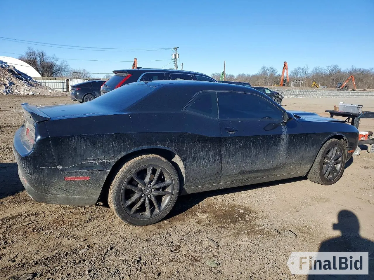 2023 Dodge Challenger GT