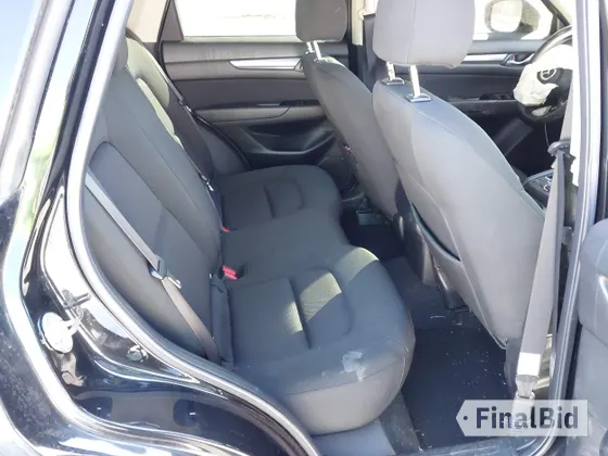 2021 Mazda CX-5 Sport