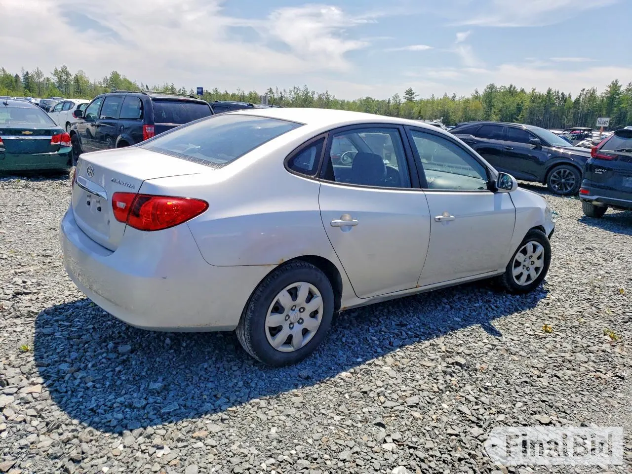 2010 Hyundai Elantra L