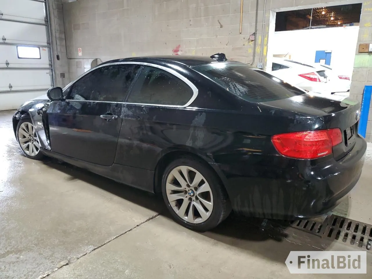 2012 BMW 3 Series 328i xDrive