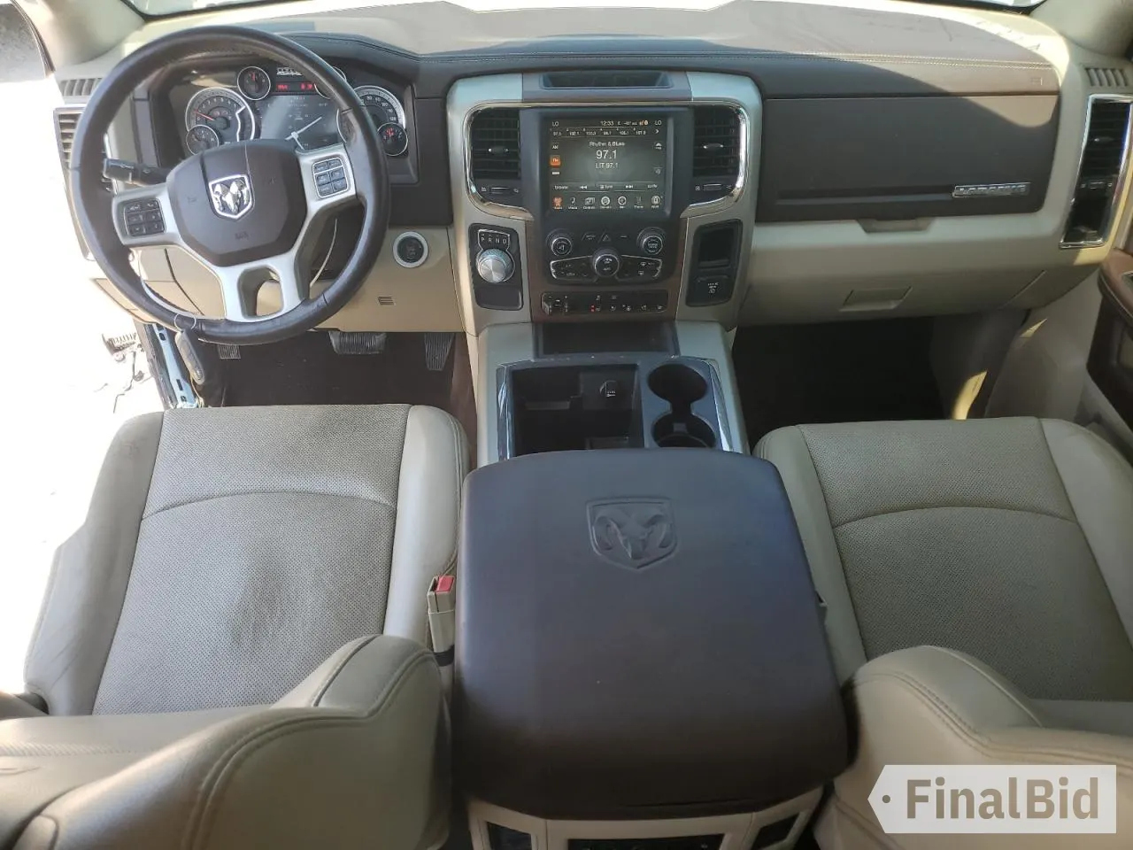 2014 Ram 1500 Laramie