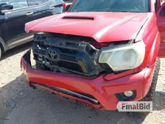 2015 Toyota Tacoma
