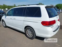 2009 Honda Odyssey EX