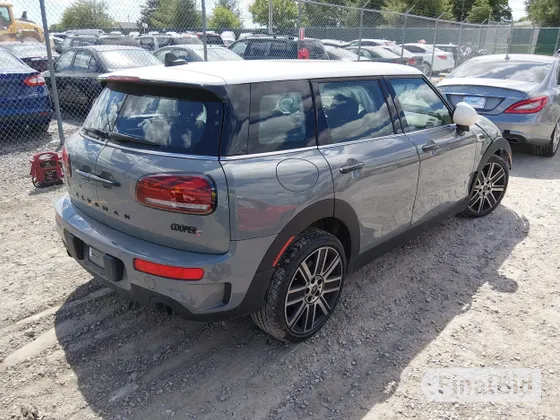 2022 MINI Clubman Cooper S