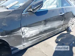2016 Cadillac ATS