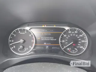 2020 Nissan Altima SR