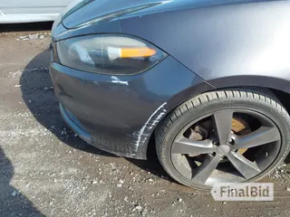 2015 Dodge Dart GT