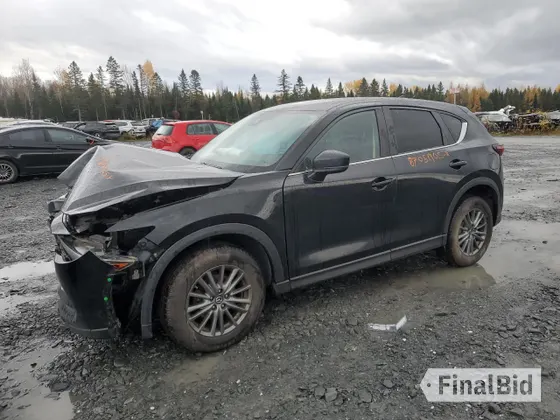 2018 Mazda CX-5 Touring