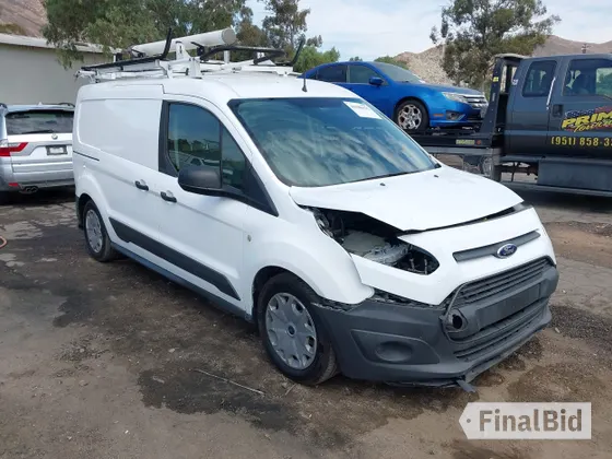 2015 Ford Transit Connect XL