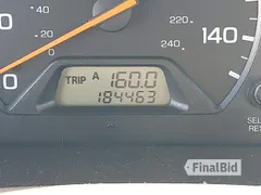 2002 Honda Accord LX