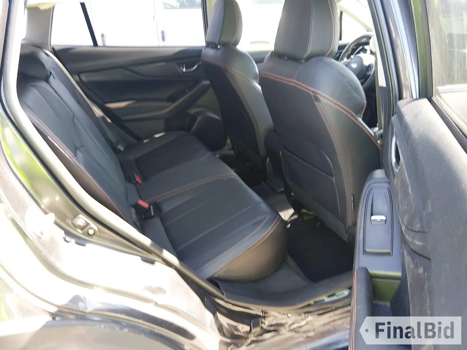 2018 Subaru Crosstrek Limited