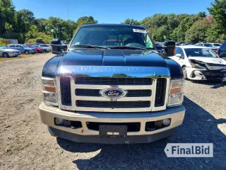 2008 Ford F-250 XL
