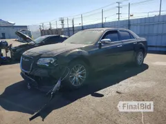 2016 Chrysler 300 C