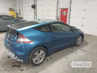 2012 Honda CR-Z EX