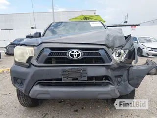 2015 Toyota Tacoma