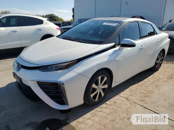 2017 Toyota Mirai