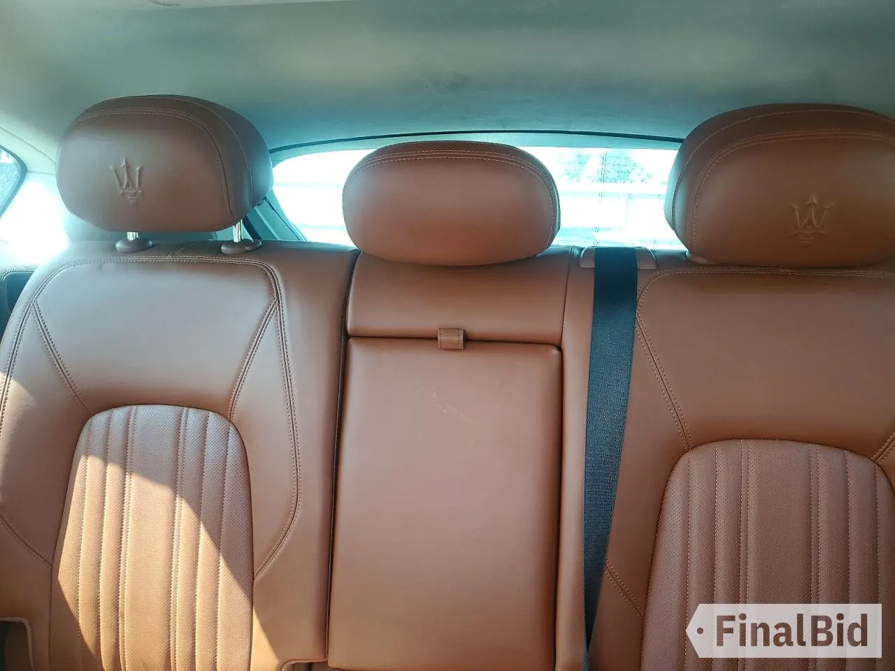 2017 Maserati Levante