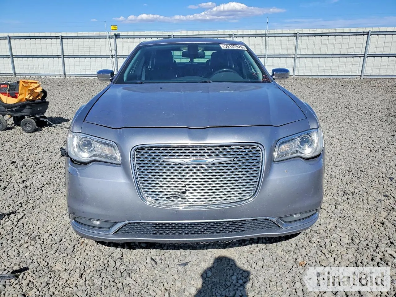 2016 Chrysler 300 C