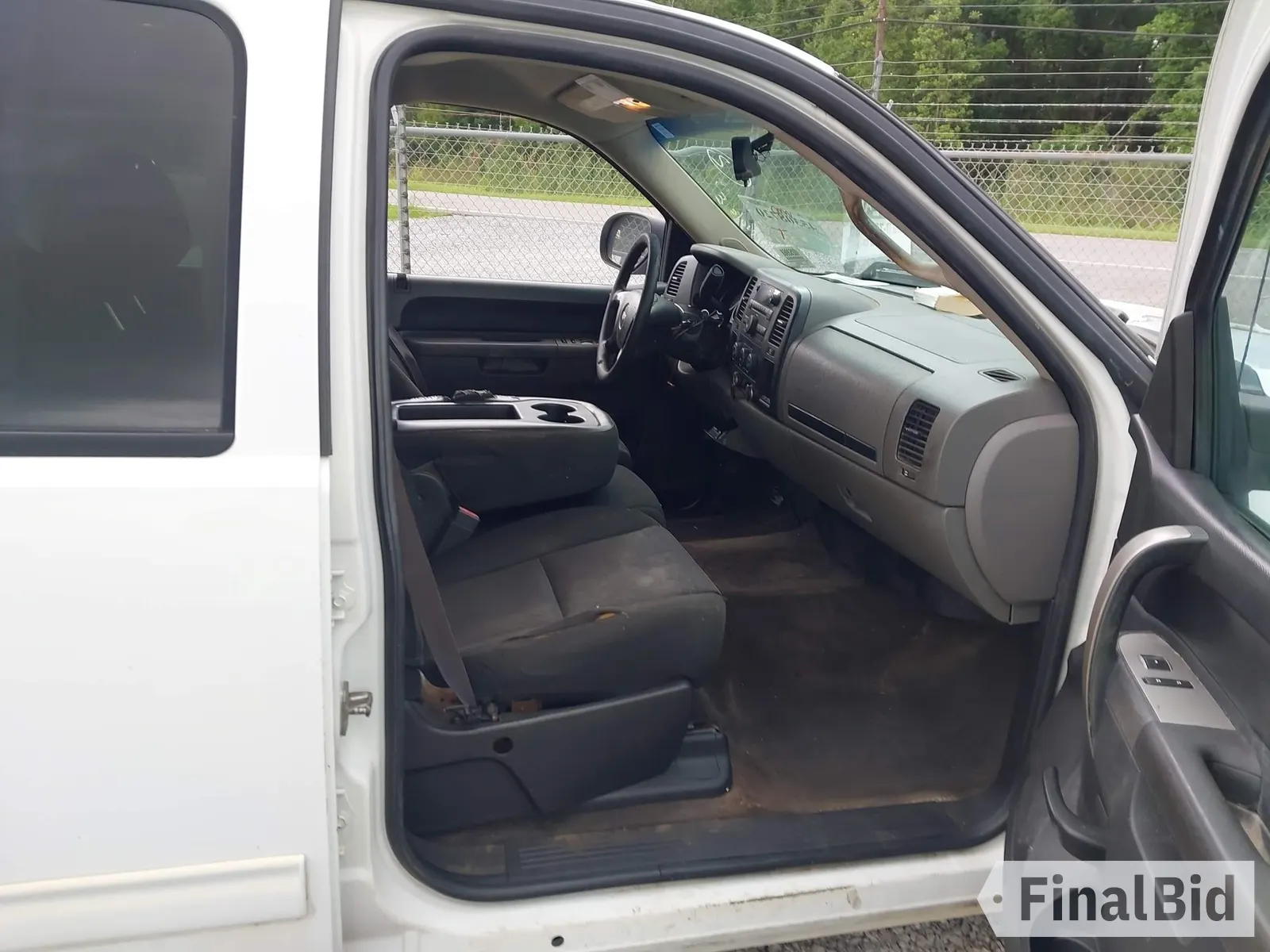 2012 Chevrolet Silverado 1500 LS