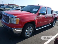 2013 GMC Sierra 1500 SLE