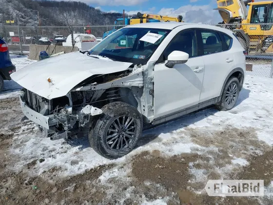 2021 Mazda CX-5 Sport